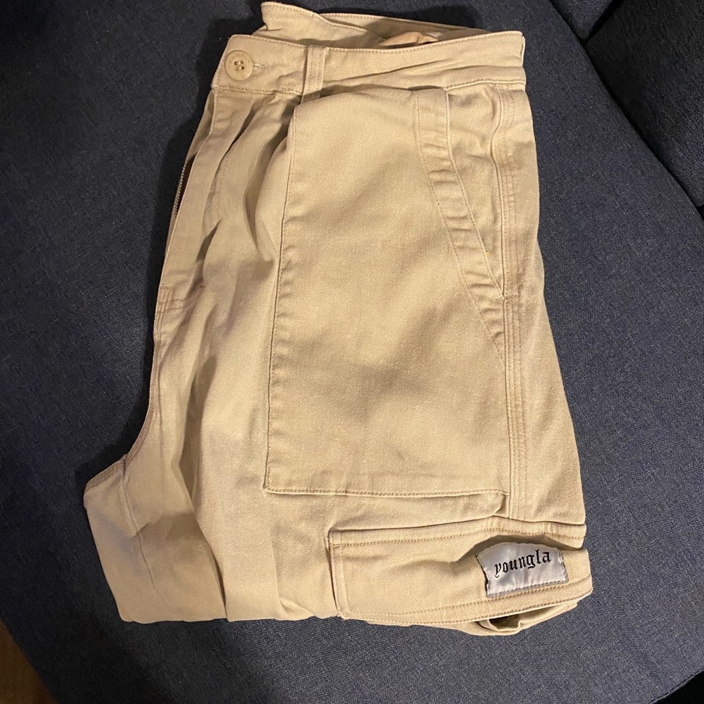 YoungLA Cargo Pants